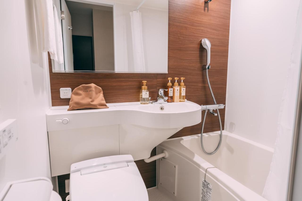 R Hotel Honmachi 大阪市 エクステリア 写真